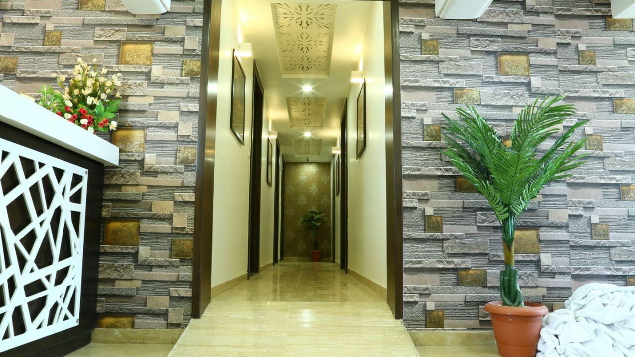 Hotel Gitanjali Inn By Bizzgrow Hotels Ahmedabad Exterior foto