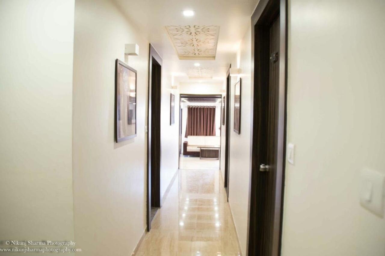 Hotel Gitanjali Inn By Bizzgrow Hotels Ahmedabad Exterior foto